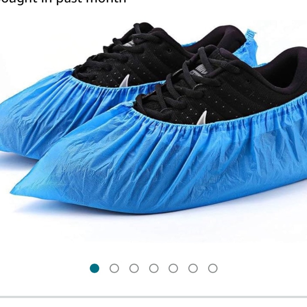 Disposable Shoe Covers